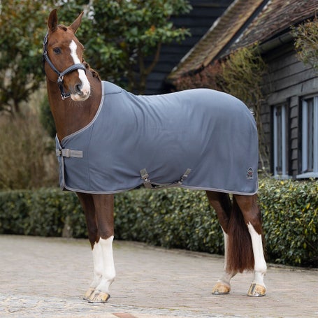 LeMieux Arika Jersey-Tek Fleece Stable Rug