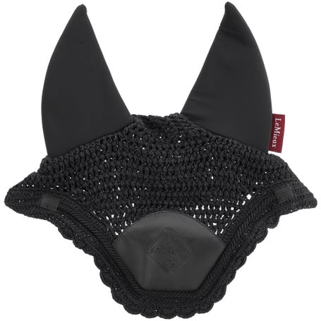 LeMieux Acoustic Noise Reduction Ear Bonnet Fly Hood