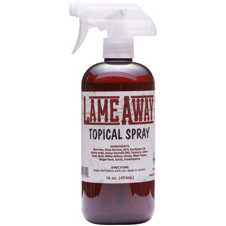Lameaway CBD Topical Spray
