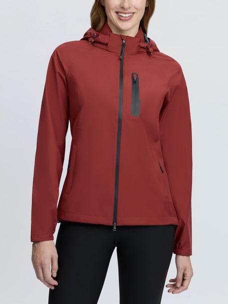 LeMieux Womens Athena Waterproof Lightweight Jacket