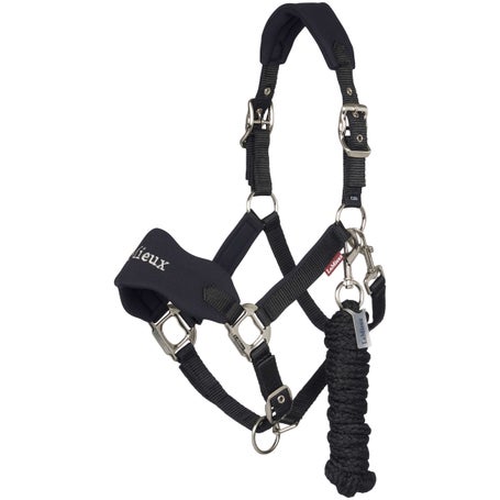LeMieux Breakaway Vogue Headcollar Halter