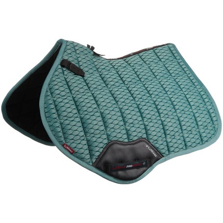 LeMieux Carbon Mesh Air Close Contact Square Pad