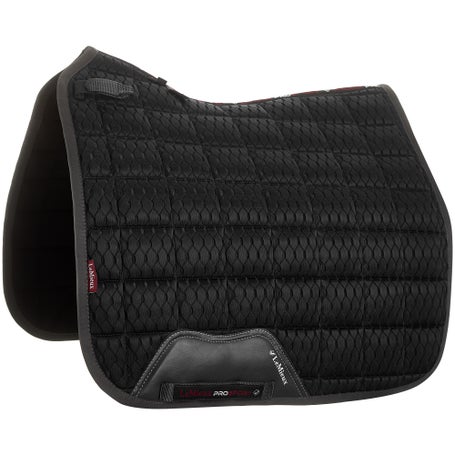LeMieux Carbon Mesh Air Dressage Square Saddle Pad