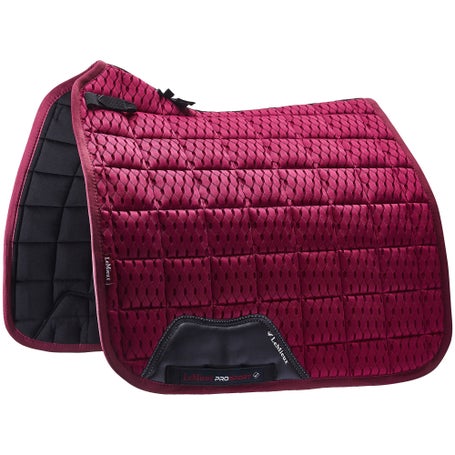 LeMieux Carbon Mesh Air Dressage Square Saddle Pad