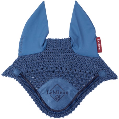 LeMieux Classic Fly Hood/Ear Bonnet