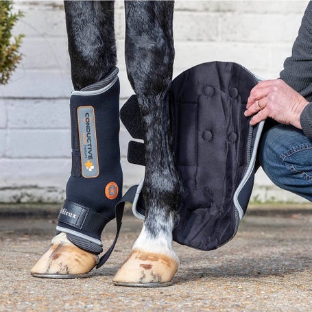 LeMieux Conductive Magnotherapy Tendon Boots
