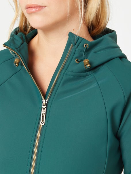 LeMieux Charlotte Soft Shell Jacket Spruce