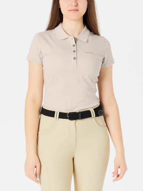 LeMieux Ladies Classique Short Sleeve Polo Shirt