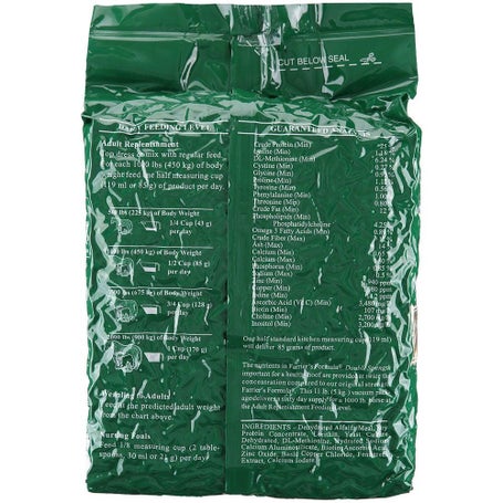 Life Data Labs Unisexs Ele0008 Farriers Formula Hoof Clay Clear | Desertcart