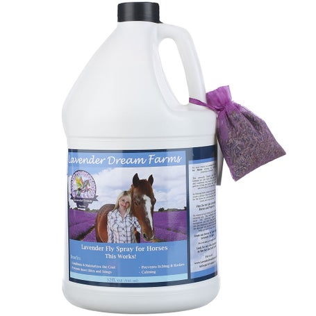 Lavender Dream Farms Lavender Fly Spray Repellent