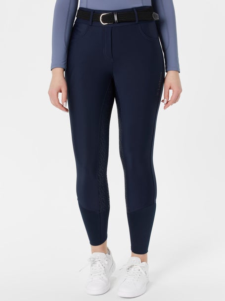 LeMieux Ladies Demi Full Seat Pull On Bregging Breech