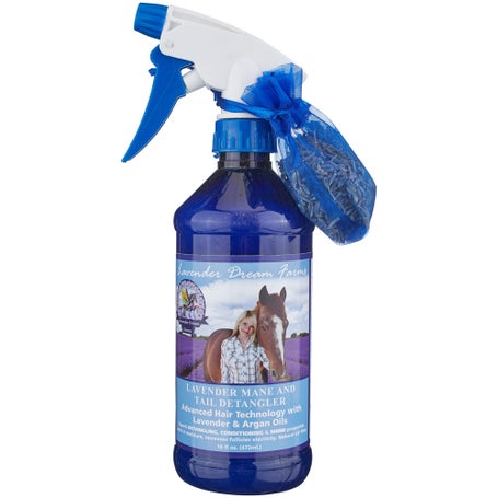 Lavender Dream Farms Lavender Spray Mane/Tail Detangler