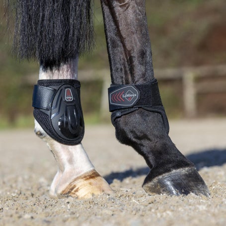 LeMieux Derby ProJump Hind Fetlock Horse Boots