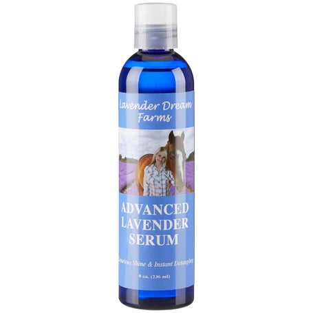 Lavender Dream Advanced Lavender Serum Detangler/Shine