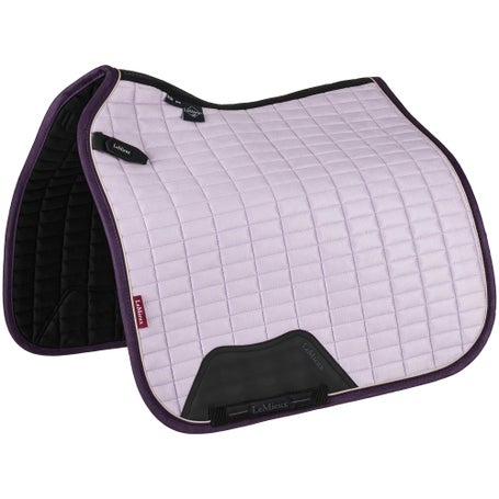 LeMieux Fall Suede Dressage Square Saddle Pad