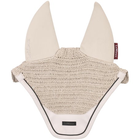 LeMieux Essence Collection Acoustic Ear Bonnet Fly Hood