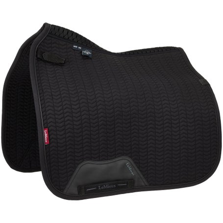 LeMieux Essence Collection Square Dressage Saddle Pad