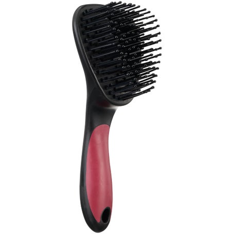 LeMieux Ergonomic Handle Tail Brush