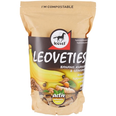 Leovet LEOVETIES Naturally Tasty Horse Treats