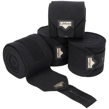 LeMieux Elevate Polo Wraps- Set of 4 Bandages