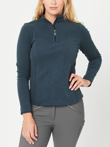 LeMieux Ladies Faye Fleece Quarter Zip Jacket
