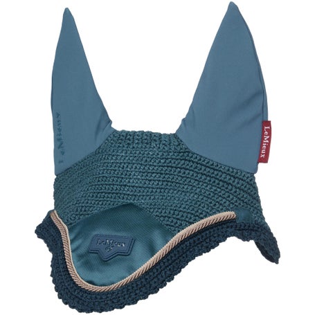 LeMieux Spring Loire Fly Hood Ear Bonnet