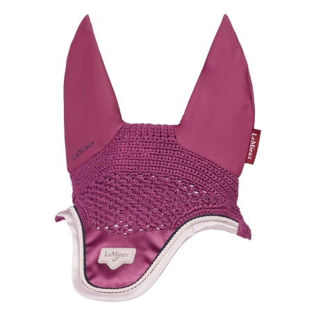 LeMieux Fall Loire Fly Hood Ear Bonnet