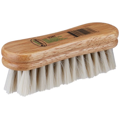 Legend Goat Hair Peanut Face Brush