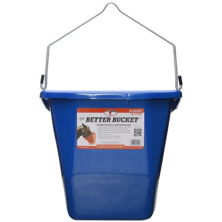 Little Giant Ergonomically Designed Better Bucket 20 QT