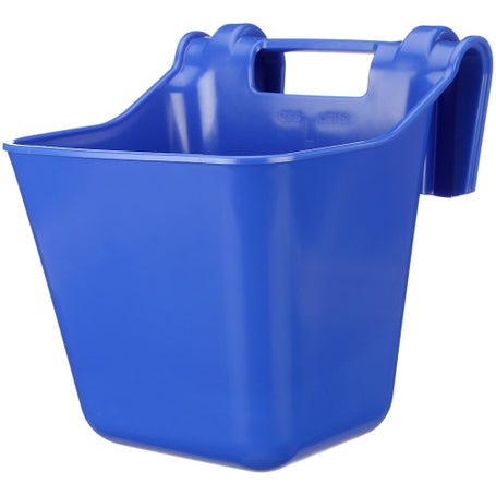 Little Giant Hook Over Fence/Stall Feeder Bucket 