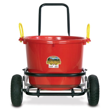 DTA Bucket Dolly w/Wheels