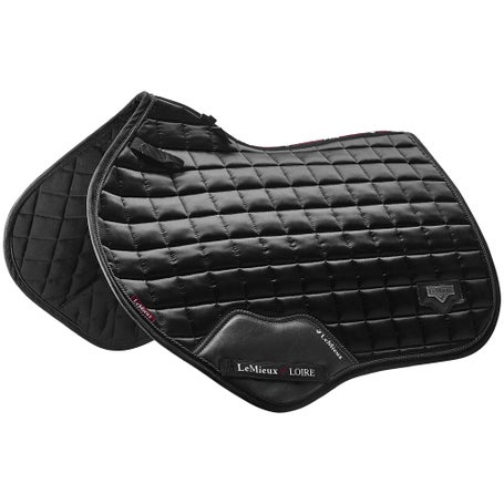 LeMieux Loire Satin Classic Close Contact Saddle Pad