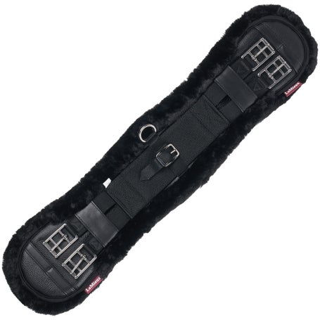 LeMieux Integrated Mono Fleece Dressage Girth