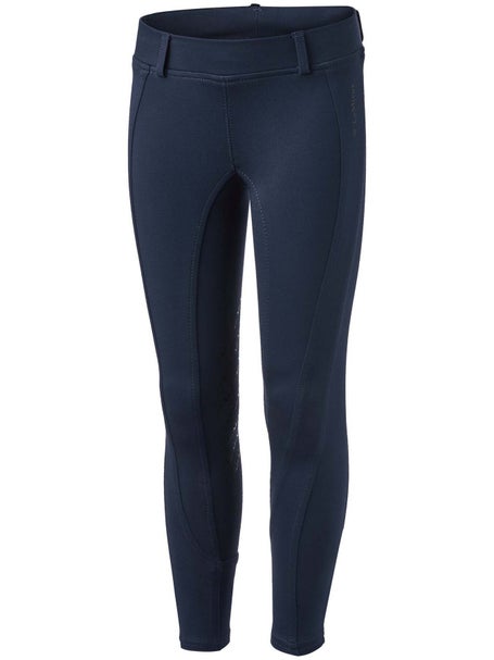 LeMieux Junior Pro Knee Patch Breeches