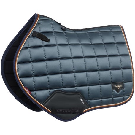 LeMieux Loire Satin Close Contact Saddle Pad