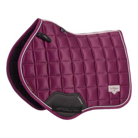 LeMieux Loire Classic Close Contact Square Saddle Pad