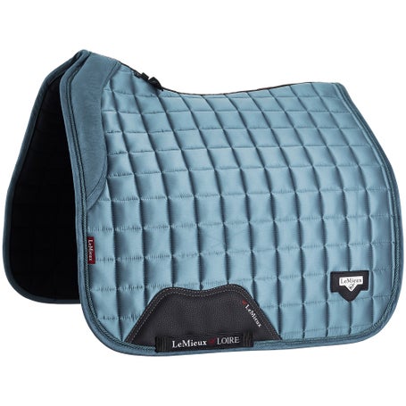 LeMieux Loire Satin Memory Foam Dressage Saddle Pad