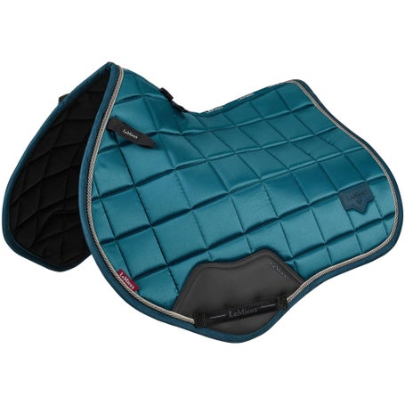 LeMieux Spring Loire Satin Close Contact Saddle Pad
