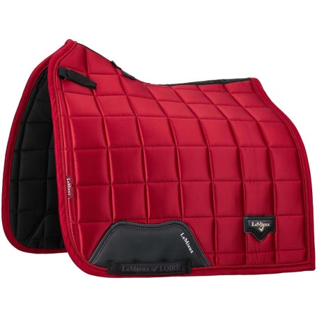 LeMieux Summer Loire Satin Dressage Saddle Pad