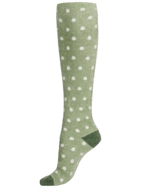 LeMieux Ladies Sabrina Stripe Fluffies Knee High Socks