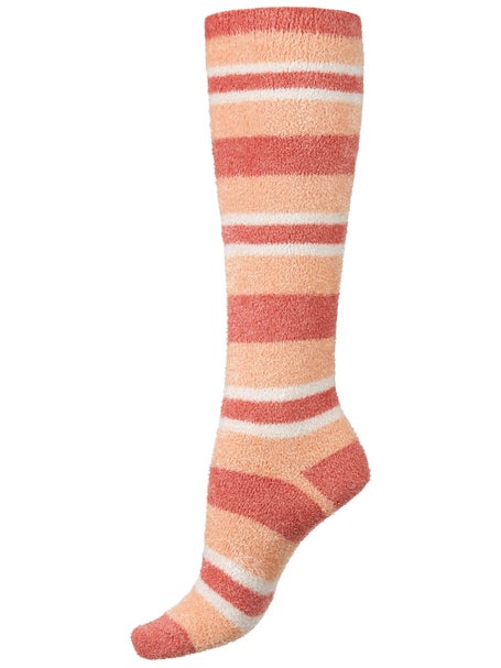 LeMieux Ladies Sabrina Stripe Fluffies Knee High Socks