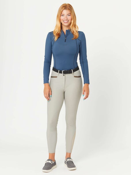 LeMieux Ladies' Long Sleeve Thermal Base Layer Top