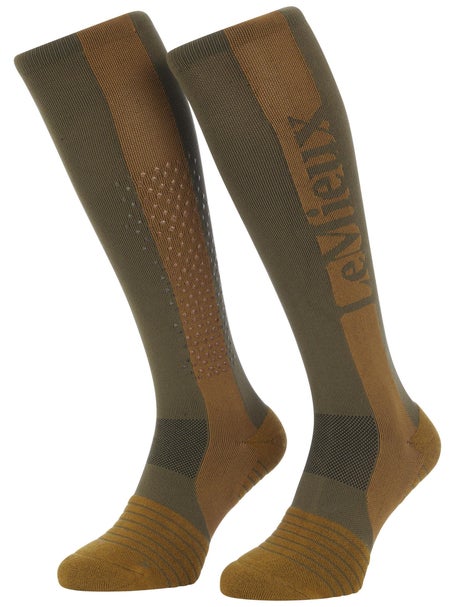 LeMieux Adult Silicone Performance Socks