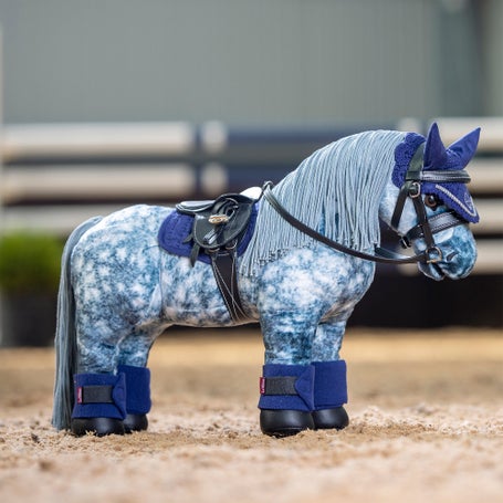 LeMieux Toy Hobby Horse Bridle Competition