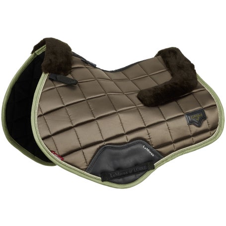 LeMieux Merino Loire Close Contact Saddle Pad