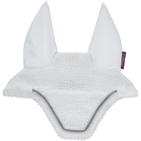 LeMieux Crystal Fly Hood Ear Bonnet