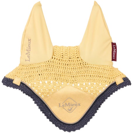LeMieux Spring Classic Fly Hood Ear Bonnet