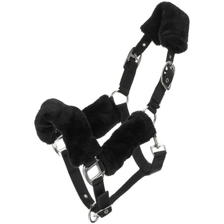 LeMieux Comfort Fleece Nylon Halter