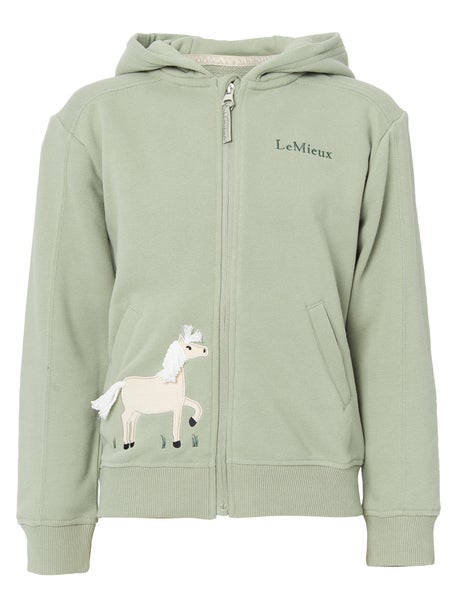 LeMieux Mini Charlie Zip Through Jacket