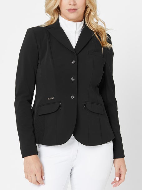 LeMieux Womens Dynamique Show Jacket Coat